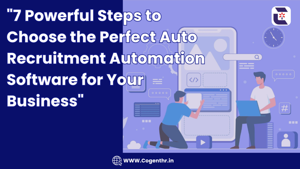 Recruitment Automation