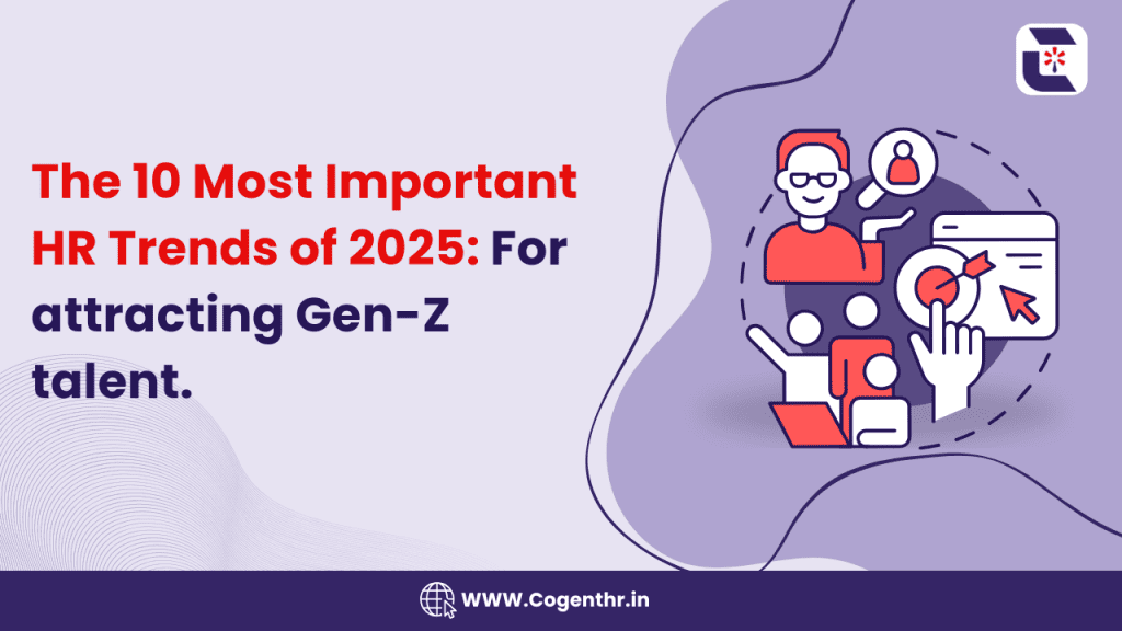 most important HR trends