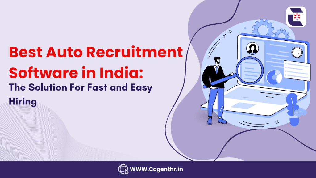 Recruitment Software India