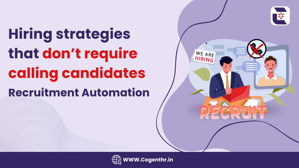 Hiring strategies